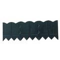 Master Mark Products Master Mark Plastics 97221 Border Master Poundable 20 ft. Black 97221